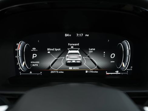 Used 2025 INFINITI QX60 Sensory w/ Vision Package AWD/4WD image 11