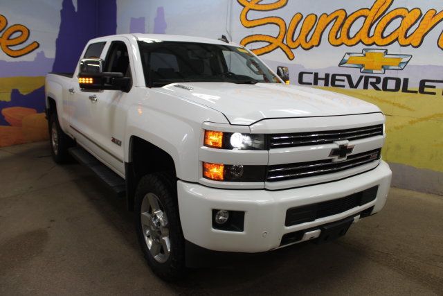 Used 2016 Chevrolet Silverado 2500 LTZ w/ LTZ Plus Package AWD/4WD image 2