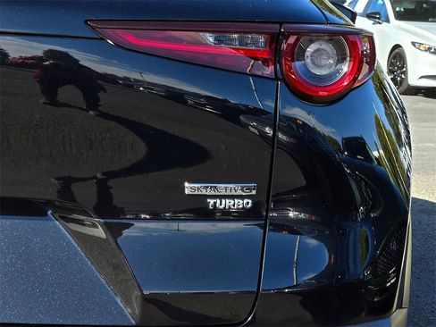 Certified 2022 MAZDA CX-30 2.5 Turbo w/ Premium Package image 9