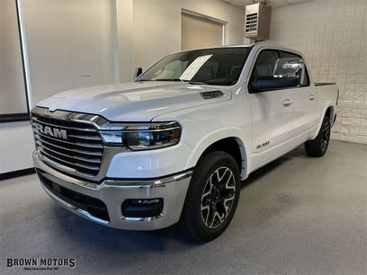 New 2025 RAM 1500 Laramie w/ Trailer Tow Group