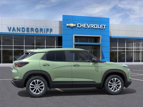 New 2026 Chevrolet TrailBlazer LS image 5