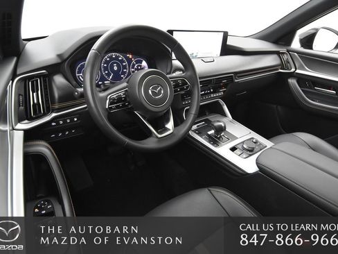 Used 2025 MAZDA CX-70 Plug-In Hybrid w/ Premium Plus image 26