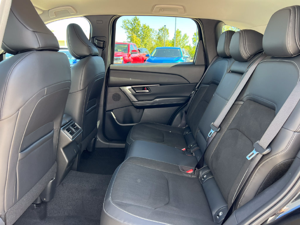 New 2026 MAZDA CX-5 Select AWD/4WD image 4