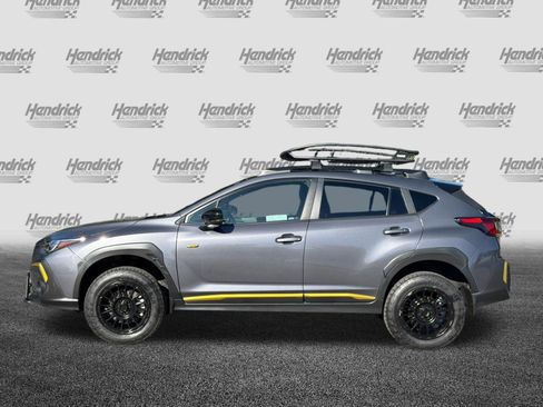 Used 2024 Subaru Crosstrek 2.5i Sport w/ Popular Package #4A AWD/4WD image 8