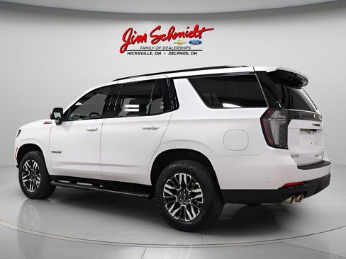 Used 2025 Chevrolet Tahoe Z71 w/ Comfort Package AWD/4WD image 4