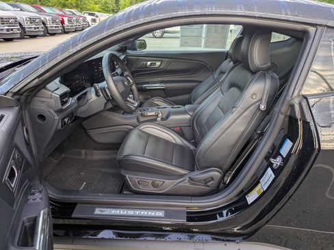 Certified 2024 Ford Mustang GT Premium w/ GT Performance Package RWD image 12