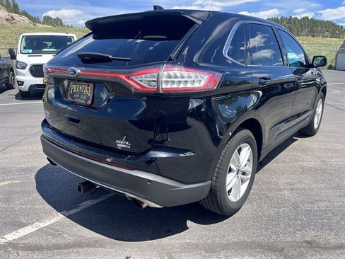 Used 2016 Ford Edge SEL w/ Equipment Group 201A AWD/4WD image 5