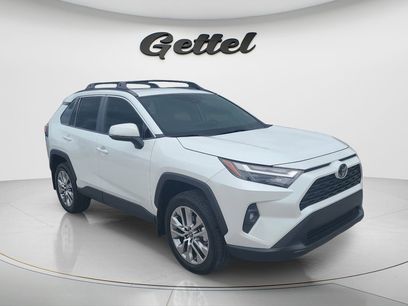 Certified 2025 Toyota RAV4 XLE Premium