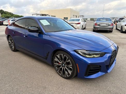 Used 2023 BMW 430i Gran Coupe w/ M Sport Package RWD image 4