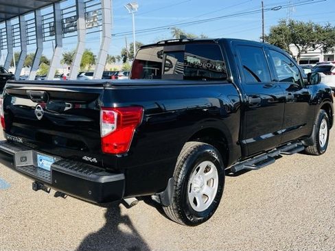 Certified 2022 Nissan Titan S w/ S Utility Package image 6