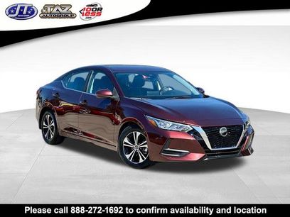 Used 2022 Nissan Sentra SV w/ Electronics Package