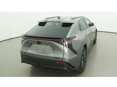New 2026 Toyota bZ image 8