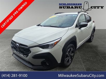 Certified 2024 Subaru Crosstrek 2.0i Premium