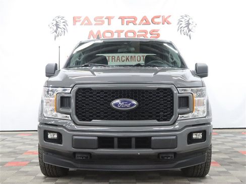 Used 2020 Ford F150 XL w/ Equipment Group 101A Mid AWD/4WD image 2
