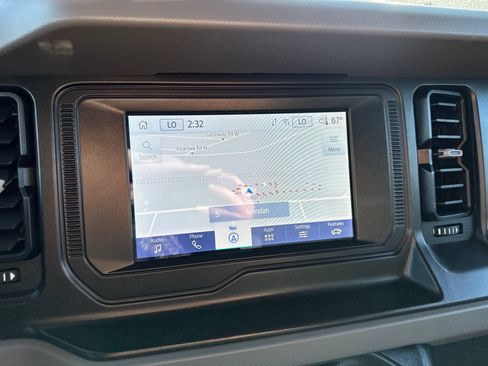 Used 2022 Ford Bronco Big Bend AWD/4WD image 61