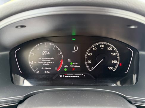 Used 2024 Honda Civic Sport image 5