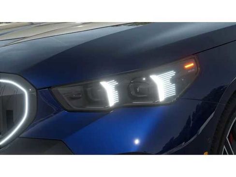 New 2027 BMW 550e xDrive w/ Executive Package AWD/4WD image 6