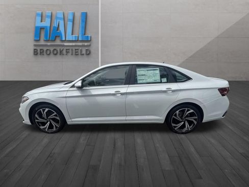 New 2026 Volkswagen Jetta SEL FWD image 2