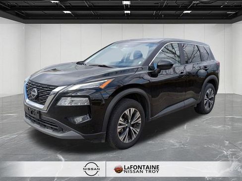 Used 2023 Nissan Rogue SV image 1
