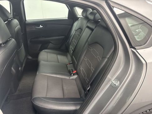Used 2024 Kia Forte GT-Line w/ GT-Line Premium Package FWD image 21
