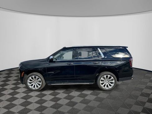 Used 2025 Chevrolet Tahoe Premier AWD/4WD image 8