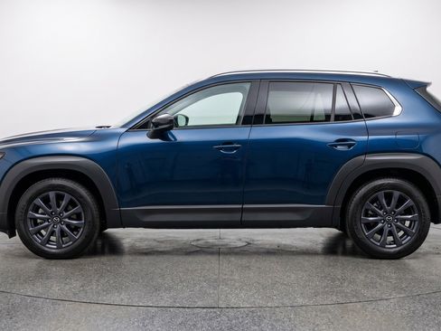 Used 2025 MAZDA CX-50 AWD 2.5 S w/ Premium Package image 5