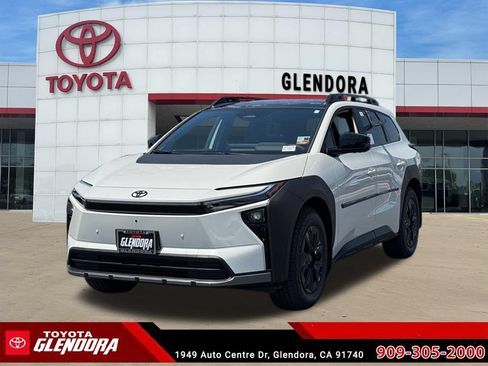 New 2026 Toyota bZ Woodland AWD/4WD image 3
