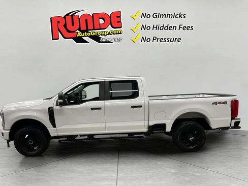 New 2026 Ford F250 XL w/ STX Appearance Package AWD/4WD image 9