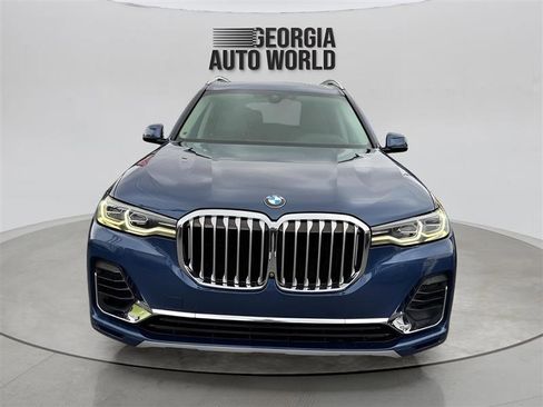 Used 2020 BMW X7 xDrive40i w/ Premium Package AWD/4WD image 17