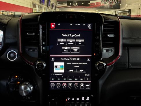 Used 2019 RAM 1500 Rebel w/ Rebel Level 2 Equipment Group AWD/4WD image 30