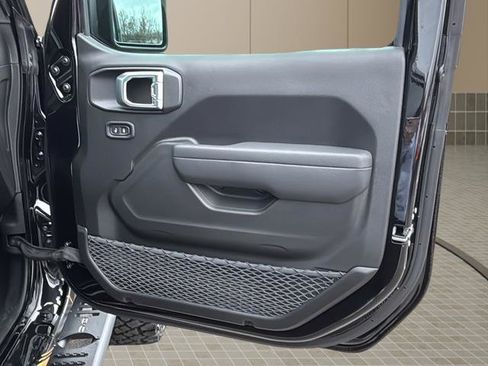 New 2026 Jeep Wrangler Sport S image 37