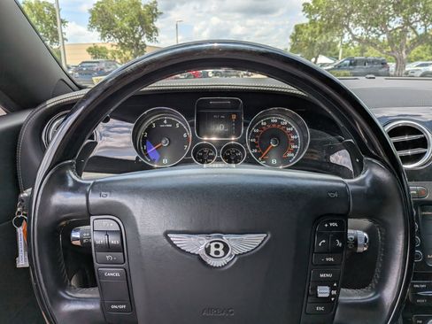 Used 2009 Bentley Continental GT AWD/4WD image 25