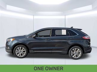Used 2022 Ford Edge Titanium AWD/4WD video 2