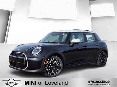 New 2026 MINI Cooper S image 1