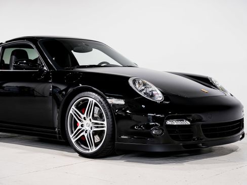 Used 2007 Porsche 911 Turbo image 41