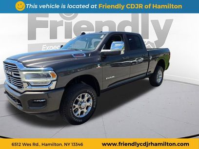 Used 2024 RAM 2500 Laramie w/ Safety Group