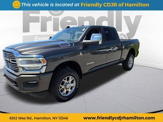 Used 2024 RAM 2500 Laramie w/ Safety Group AWD/4WD 360° Tour