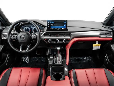 New 2026 Acura Integra A-Spec FWD image 19