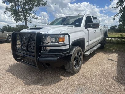 Used 2019 GMC Sierra 2500 Denali w/ Duramax Plus Package