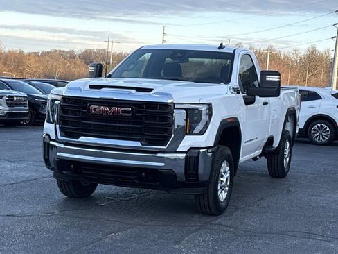 New 2026 GMC Sierra 2500 Pro w/ Convenience Package image 11