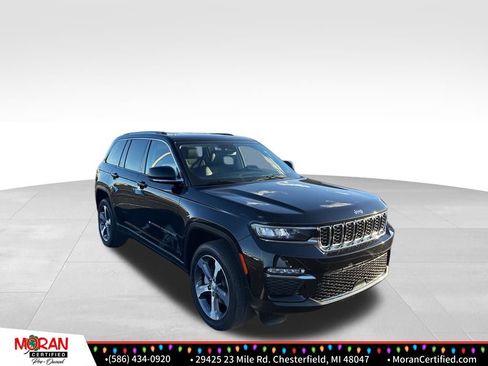 Used 2023 Jeep Grand Cherokee Limited image 7