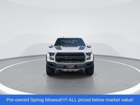Used 2018 Ford F150 Raptor w/ Equipment Group 802A Luxury AWD/4WD image 3