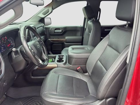Used 2021 Chevrolet Silverado 1500 LT Trail Boss w/ Convenience Package II AWD/4WD image 12