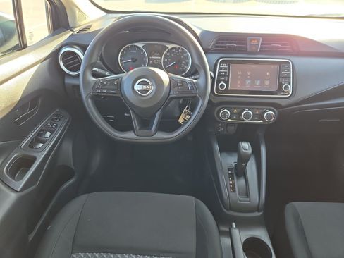 Used 2024 Nissan Versa S w/ S Plus Package FWD image 26
