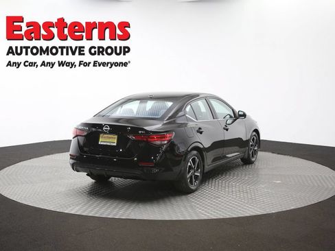 Used 2024 Nissan Sentra SV FWD image 39