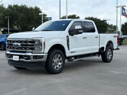 Used 2024 Ford F250 Lariat w/ Chrome Package