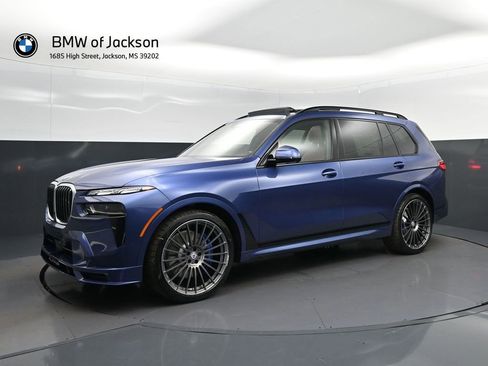 New 2026 BMW ALPINA XB7 AWD/4WD image 3