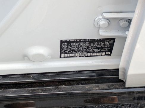 Certified 2025 Acura ADX A-Spec AWD/4WD image 32