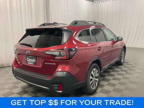 Used 2020 Subaru Outback Premium w/ Popular Package #1 AWD/4WD image 3