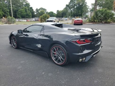 Used 2023 Chevrolet Corvette Stingray Premium Conv RWD image 4
